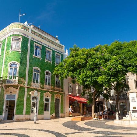 Апартаменты Casa Orquidea Mar - Apartamento Em Zona Central De Лагуш Экстерьер фото