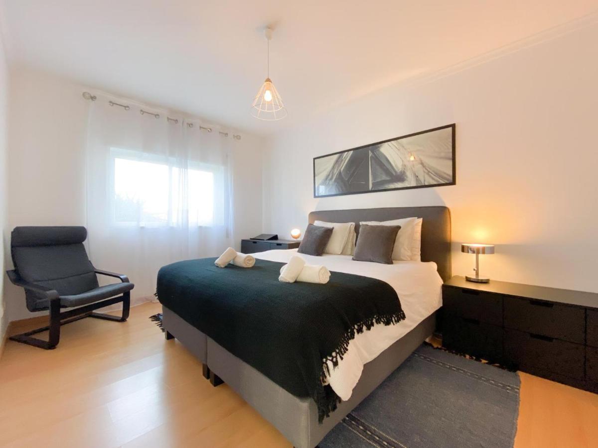Апартаменты Casa Orquidea Mar - Apartamento Em Zona Central De Лагуш Экстерьер фото