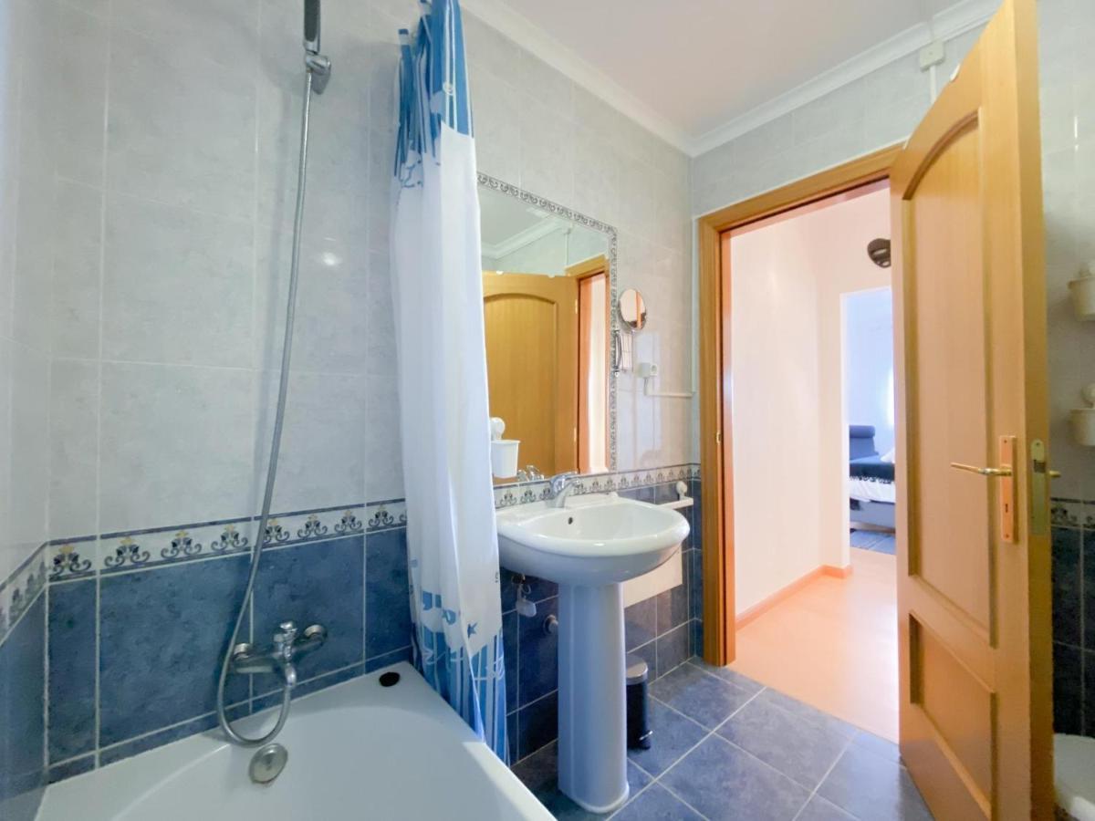 Апартаменты Casa Orquidea Mar - Apartamento Em Zona Central De Лагуш Экстерьер фото
