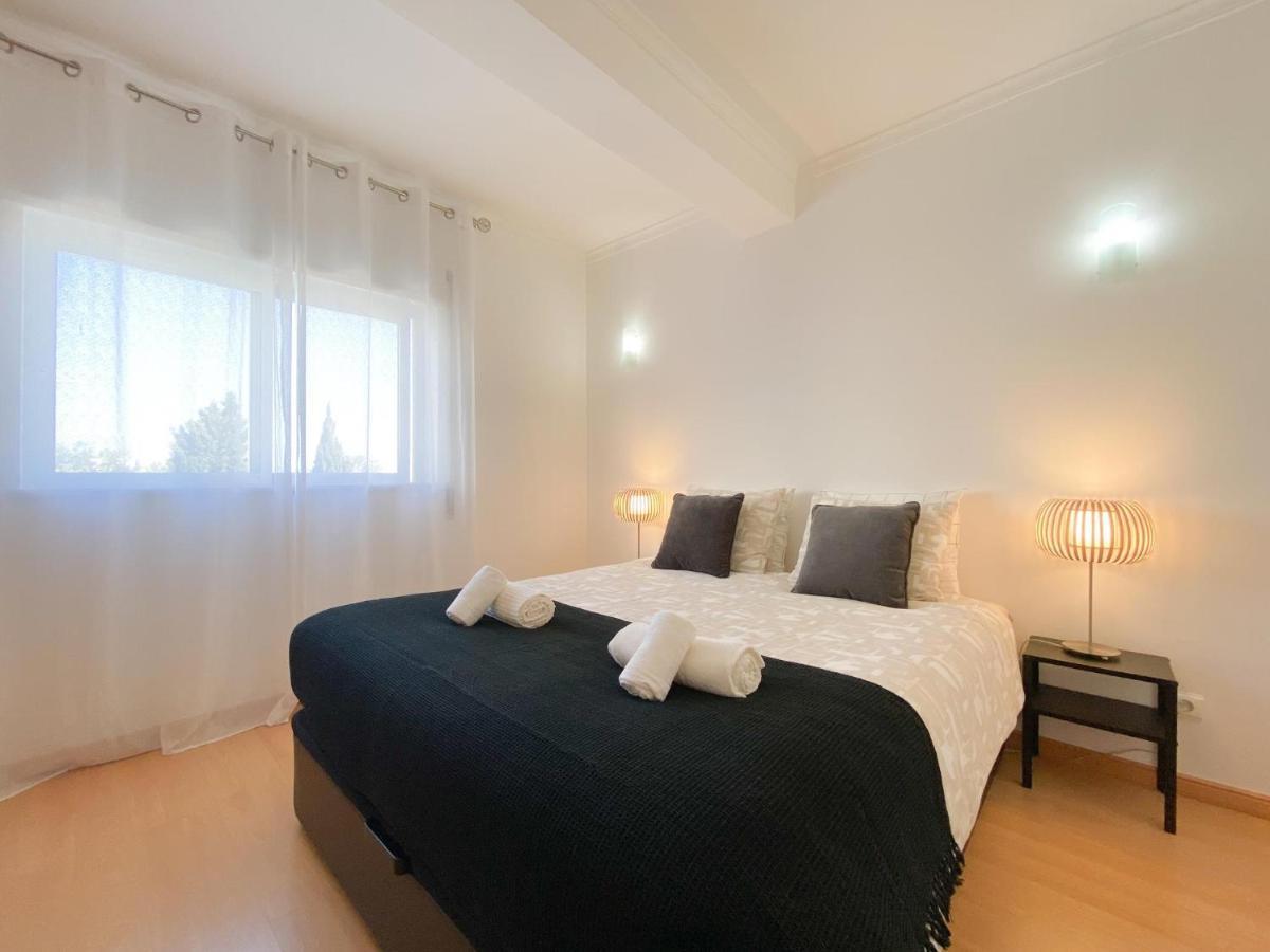 Апартаменты Casa Orquidea Mar - Apartamento Em Zona Central De Лагуш Экстерьер фото
