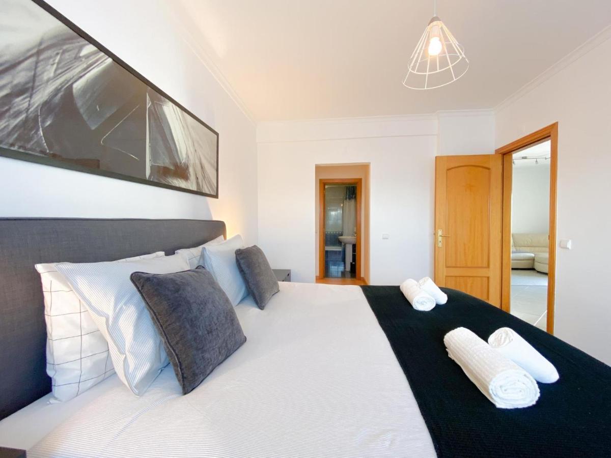 Апартаменты Casa Orquidea Mar - Apartamento Em Zona Central De Лагуш Экстерьер фото
