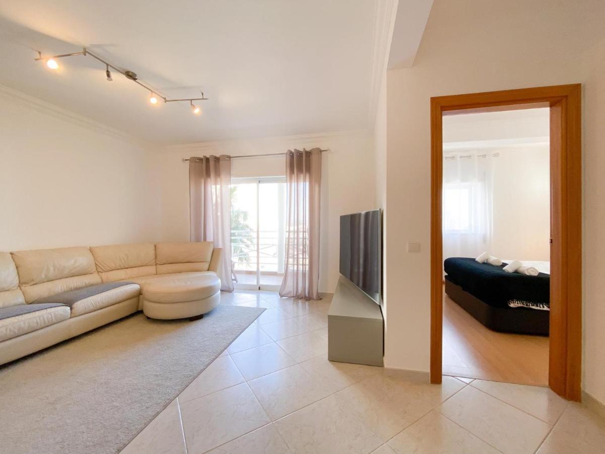 Апартаменты Casa Orquidea Mar - Apartamento Em Zona Central De Лагуш Экстерьер фото