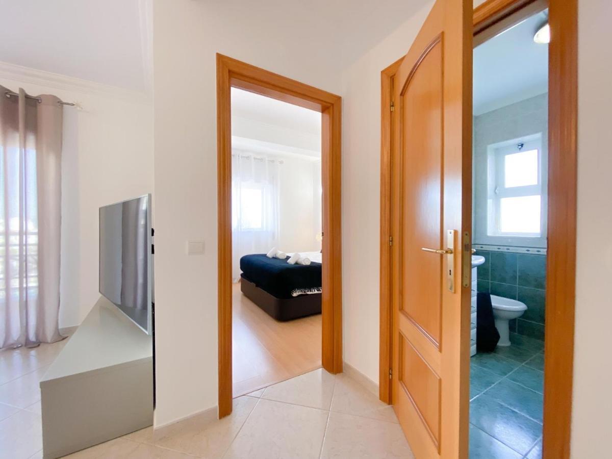 Апартаменты Casa Orquidea Mar - Apartamento Em Zona Central De Лагуш Экстерьер фото