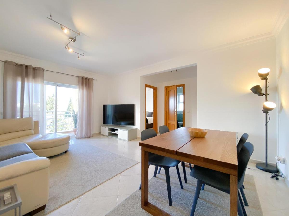 Апартаменты Casa Orquidea Mar - Apartamento Em Zona Central De Лагуш Экстерьер фото