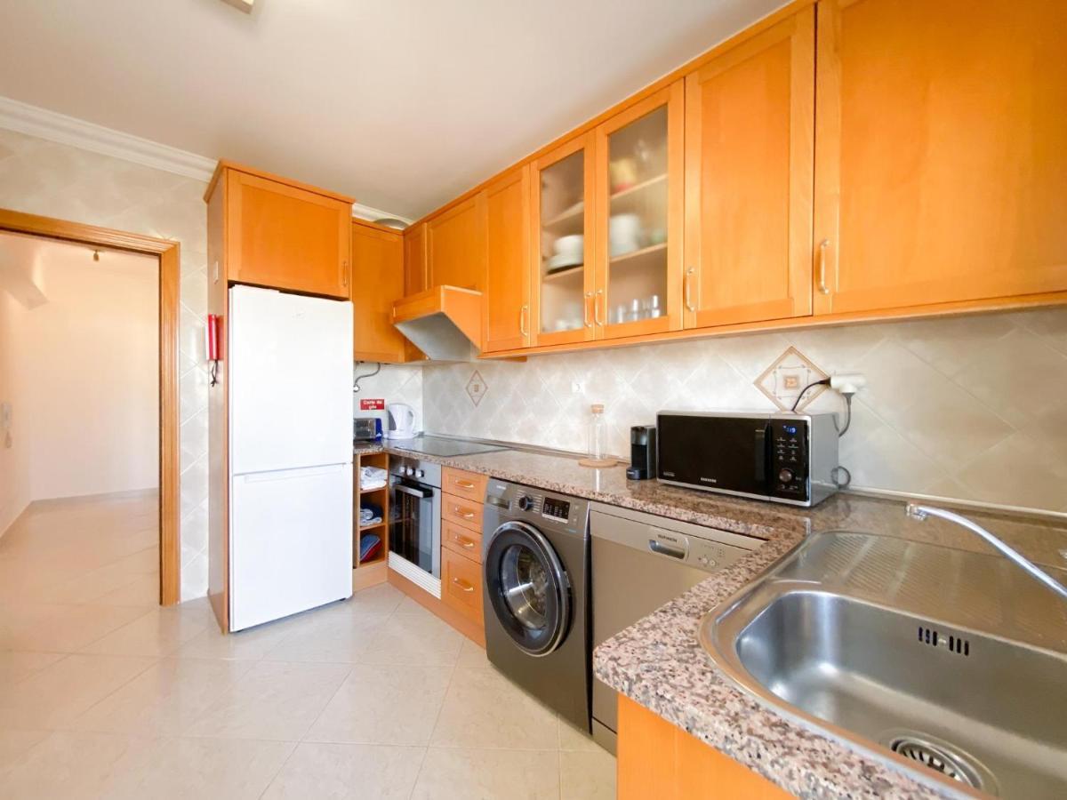 Апартаменты Casa Orquidea Mar - Apartamento Em Zona Central De Лагуш Экстерьер фото