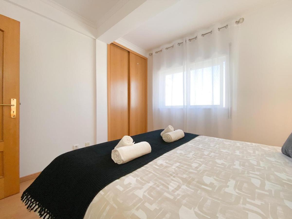 Апартаменты Casa Orquidea Mar - Apartamento Em Zona Central De Лагуш Экстерьер фото