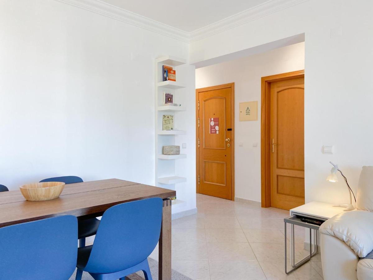 Апартаменты Casa Orquidea Mar - Apartamento Em Zona Central De Лагуш Экстерьер фото