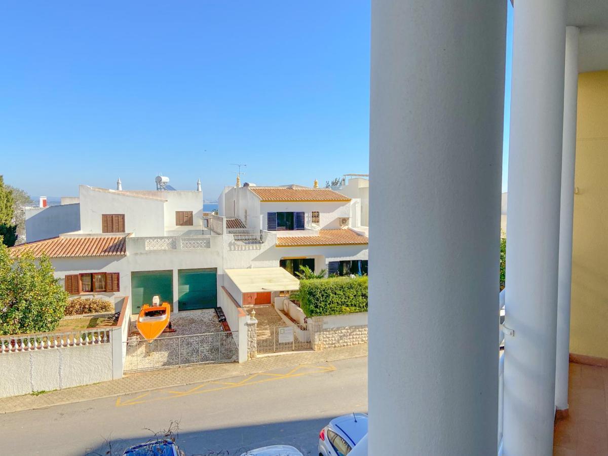 Апартаменты Casa Orquidea Mar - Apartamento Em Zona Central De Лагуш Экстерьер фото
