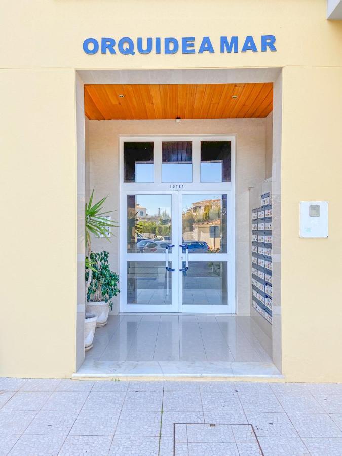 Апартаменты Casa Orquidea Mar - Apartamento Em Zona Central De Лагуш Экстерьер фото