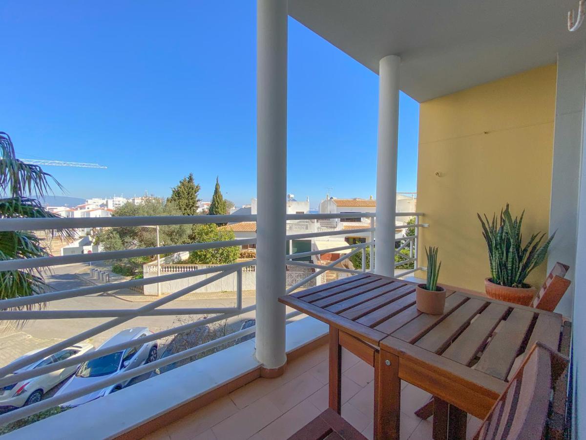 Апартаменты Casa Orquidea Mar - Apartamento Em Zona Central De Лагуш Экстерьер фото