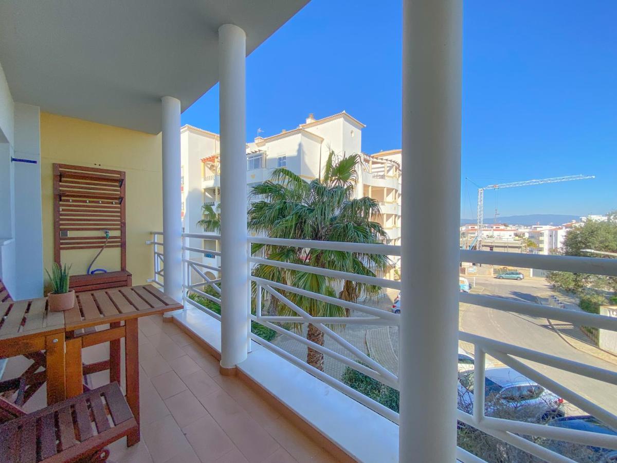 Апартаменты Casa Orquidea Mar - Apartamento Em Zona Central De Лагуш Экстерьер фото